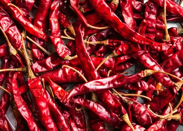 Dry Chilli