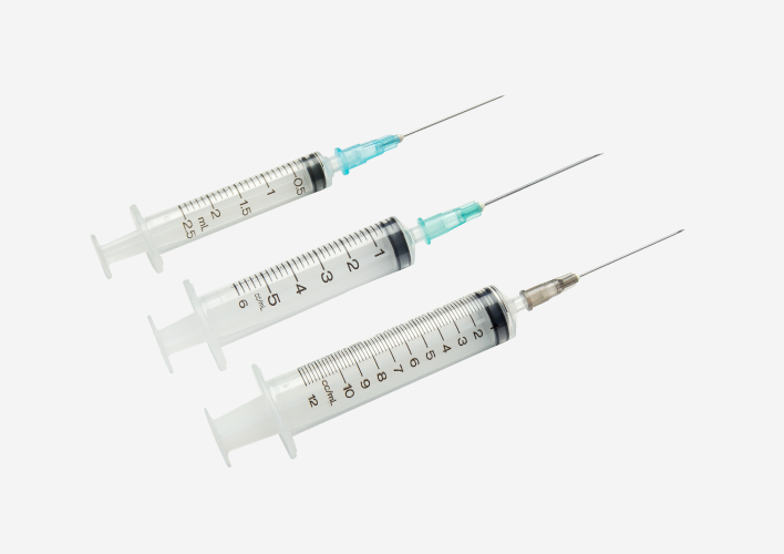 Syringes